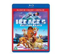 Ice Age: Collision Course (Blu-ray) Ray Romano John Leguizamo Denis Leary