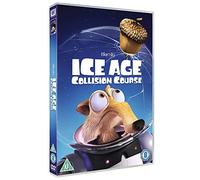 Ice Age Collision – Family Icons – DVD – Import