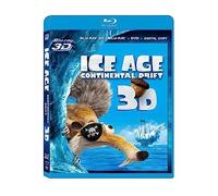 Ice Age:Continental Drift 2d-3 [Import USA]