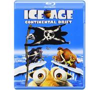 Ice Age: Continental Drift [Blu-Ray]