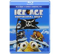 Ice Age: Continental Drift [Blu-Ray]