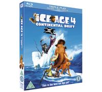 Ice Age: Continental Drift – Ray Romano – Blu-ray – Édition Royaume‑Uni (Import)