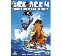 L'Âge de glace 4 : La dérive des continents – Ray Romano – Blu-ray – Édition Royaume‑Uni (Import)