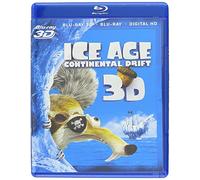 Ice Age: Continental Drift - Ice Age: Continental Drift [Blu-Ray]