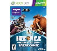 Ice Age: Continental Drift Kinect - Xbox 360 by Activision