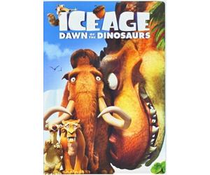 Ice Age: Dawn Of The Dinosaurs - 3 Dvd Set - Blu Ray Import Zone A