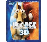 Ice Age: Dawn of The Dinosaurs (3D) [Blu-Ray]