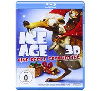 Ice Age-Eine Coole Bescherung: Blu-Ray 3D + 2D [Import]