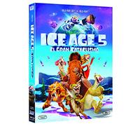Ice Age El Gran Cataclismo Blu-Ray 3d