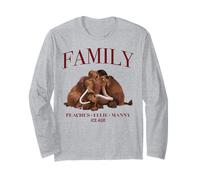 Ice Age Family Manche Longue