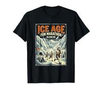 Ice Age Fun Run 10 000 AV. J.-C T-Shirt