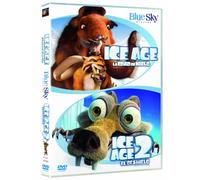 Ice Age + Ice Age 2 (Import) (Dvd) (2014) Animación; Chris Wedge/Carlos Saldanha
