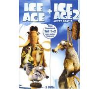 Ice Age / Ice Age 2 - Jetzt taut's [2 DVDs] Chris Wedge
