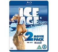 Ice Age/Ice Age 2 - The Meltdown - Blu-Ray [Uk Import]