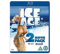 Ice Age/Ice Age 2 - The Meltdown - Blu-Ray [Uk Import]