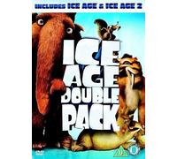 Ice Age/Ice Age 2: the Meltdown - Ice Age & Ice Age 2: The Meltdown Double Pack [Import anglais]