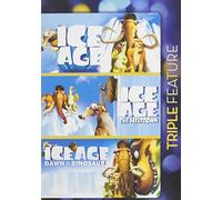 Ice Age / Ice Age-Meltdown / Ice Age-Dawn of [DVD] [Region 1] [US Import] [NTSC]
