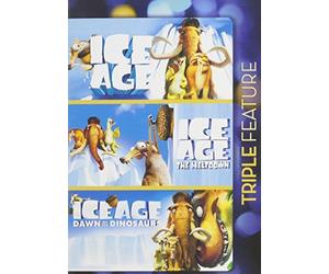 Ice Age / Ice Age-Meltdown / Ice Age-Dawn of [DVD] [Region 1] [US Import] [NTSC]