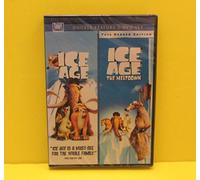 Ice Age/Ice Age The Meltdown (Double Feature) 2 disc set [2009]