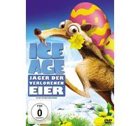 Ice Age - Jäger der verlorenen Eier (DVD) Ricardo Curtis