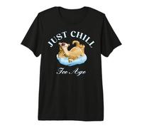 Ice Age Just Chill T-shirt haut de gamme