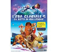 Ice Age L'Era Glaciale 5-in Rotta Di Collisione (Gift Pack) [Import]