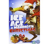 Ice Age : A Mammoth Christmas – DVD – Import