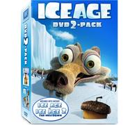 Ice Age: National DVD 2 Pack
