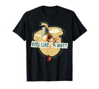 Ice Age Scrat Acorn ressemble à une noix T-Shirt