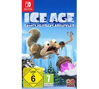 Ice Age, Scrats Nussiges Abenteuer, 1 Nintendo Switch-Spiel