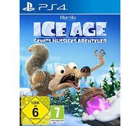 Ice Age - Scrats Nussiges Abenteuer