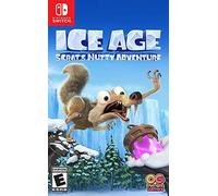 Nintendo Switch Ice Age Scrats Nutty Adventure GAME NEUF