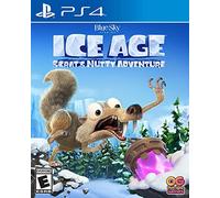 Ice Age: Scrat's Nutty Adventure for PlayStation 4