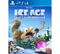 ICE AGE: Scrat's Nutty Adventure - PlayStation 4 (Sony Playstation 4)