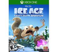 ICE AGE: Scrat's Nutty Adventure - Xbox One (Microsoft Xbox One)