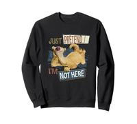 Ice Age Sid Just Pretend I’m Not Here Sweatshirt