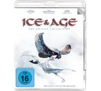 Ice & Age - The Dragon Collection [Blu-ray]