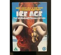 Ice Age The Mammoth Collection - Coffret 5 Films - Dvd