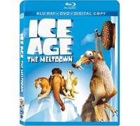 Ice Age: The Meltdown [Blu-Ray]