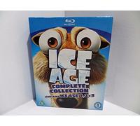 Ice Age Triple Pack [Blu-ray]