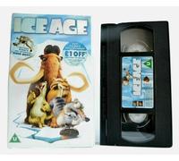Ice Age [VHS] [Import allemand]