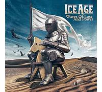 ICE AGE - WAVES OF LOSS POWER - CD - G72z