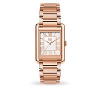 ICE art deco Rose-Gold White 34