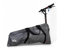 ICe Bag S3 - Sac ignifuge de transport pour trottinettes électriques - Protection contre les explosions et les incendies de batteries au lithium - Seg certifié - pour la maison et le travail