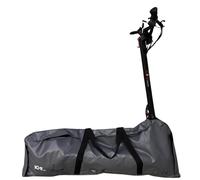 ICe Bag S4 - Sac de transport ignifuge pour scooter électrique - Batterie au lithium anti-explosion et protection incendie - Certifié Sec - Pour la maison et le travail