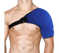 Ice Bag Shoulder Cold Compress Hot Shoulder Pain Relief Rotator Cuff Injury For Men And Women Fit Left And Right Shoulder
