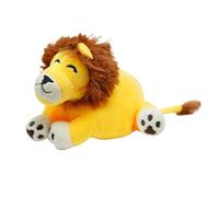 Ice Bag Stuffed Animal, Creative Stuffed Toy Doll Hot Cold Pack, Cartoon Elephant Lion Hippo Plush, Cooling Compress, Soothing Hot, Soft Cuddly, for Kids and Adults