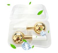 Ice Balls For Face, Stainless Steel Face Massager, Cooling Globes