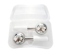 Ice Balls For Face, Stainless Steel Massager, Cooling Neck Eye Globes