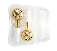 Ice Balls For Face, Stainless Steel Massager, Cooling Neck Eye Globes